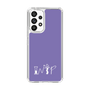 Slim Protection Case［ オリジナル - INTP 論理学者 - アルファベット - Purple ］