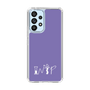 Slim Protection Case［ オリジナル - INTP 論理学者 - アルファベット - Purple ］