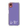 Slim Protection Case［ オリジナル - INTP 論理学者 - アルファベット - Purple ］
