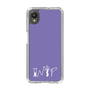 Slim Protection Case［ オリジナル - INTP 論理学者 - アルファベット - Purple ］