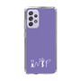 Slim Protection Case［ オリジナル - INTP 論理学者 - アルファベット - Purple ］