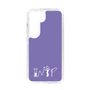 Slim Protection Case［ オリジナル - INTP 論理学者 - アルファベット - Purple ］