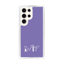 Slim Protection Case［ オリジナル - INTP 論理学者 - アルファベット - Purple ］