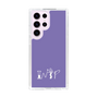Slim Protection Case［ オリジナル - INTP 論理学者 - アルファベット - Purple ］