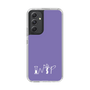 Slim Protection Case［ オリジナル - INTP 論理学者 - アルファベット - Purple ］
