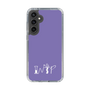 Slim Protection Case［ オリジナル - INTP 論理学者 - アルファベット - Purple ］
