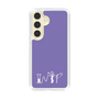 Slim Protection Case［ オリジナル - INTP 論理学者 - アルファベット - Purple ］
