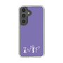 Slim Protection Case［ オリジナル - INTP 論理学者 - アルファベット - Purple ］