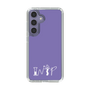 Slim Protection Case［ オリジナル - INTP 論理学者 - アルファベット - Purple ］