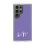 Slim Protection Case［ オリジナル - INTP 論理学者 - アルファベット - Purple ］