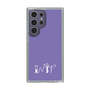 Slim Protection Case［ オリジナル - INTP 論理学者 - アルファベット - Purple ］