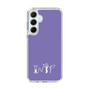 Slim Protection Case［ オリジナル - INTP 論理学者 - アルファベット - Purple ］