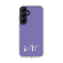 Slim Protection Case［ オリジナル - INTP 論理学者 - アルファベット - Purple ］