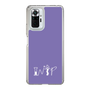 Slim Protection Case［ オリジナル - INTP 論理学者 - アルファベット - Purple ］