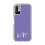 Slim Protection Case［ オリジナル - INTP 論理学者 - アルファベット - Purple ］