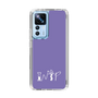 Slim Protection Case［ オリジナル - INTP 論理学者 - アルファベット - Purple ］