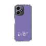 Slim Protection Case［ オリジナル - INTP 論理学者 - アルファベット - Purple ］