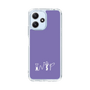 Slim Protection Case［ オリジナル - INTP 論理学者 - アルファベット - Purple ］