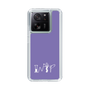 Slim Protection Case［ オリジナル - INTP 論理学者 - アルファベット - Purple ］
