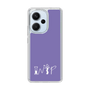 Slim Protection Case［ オリジナル - INTP 論理学者 - アルファベット - Purple ］