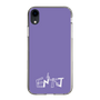 Slim Protection Case［ オリジナル - ENTJ 指揮官 - アルファベット - Purple ］