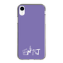 Slim Protection Case［ オリジナル - ENTJ 指揮官 - アルファベット - Purple ］