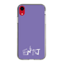 Slim Protection Case［ オリジナル - ENTJ 指揮官 - アルファベット - Purple ］