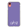 Slim Protection Case［ オリジナル - ENTJ 指揮官 - アルファベット - Purple ］