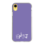 Slim Protection Case［ オリジナル - ENTJ 指揮官 - アルファベット - Purple ］
