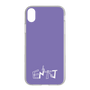 Slim Protection Case［ オリジナル - ENTJ 指揮官 - アルファベット - Purple ］