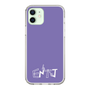 Slim Protection Case［ オリジナル - ENTJ 指揮官 - アルファベット - Purple ］