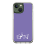 Slim Protection Case［ オリジナル - ENTJ 指揮官 - アルファベット - Purple ］