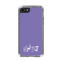 Slim Protection Case［ オリジナル - ENTJ 指揮官 - アルファベット - Purple ］