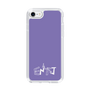 Slim Protection Case［ オリジナル - ENTJ 指揮官 - アルファベット - Purple ］
