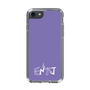 Slim Protection Case［ オリジナル - ENTJ 指揮官 - アルファベット - Purple ］