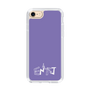 Slim Protection Case［ オリジナル - ENTJ 指揮官 - アルファベット - Purple ］