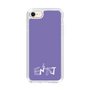 Slim Protection Case［ オリジナル - ENTJ 指揮官 - アルファベット - Purple ］