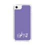 Slim Protection Case［ オリジナル - ENTJ 指揮官 - アルファベット - Purple ］