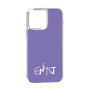 Slim Protection Case［ オリジナル - ENTJ 指揮官 - アルファベット - Purple ］