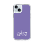 Slim Protection Case［ オリジナル - ENTJ 指揮官 - アルファベット - Purple ］