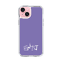 Slim Protection Case［ オリジナル - ENTJ 指揮官 - アルファベット - Purple ］