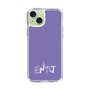 Slim Protection Case［ オリジナル - ENTJ 指揮官 - アルファベット - Purple ］