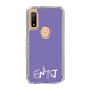 Slim Protection Case［ オリジナル - ENTJ 指揮官 - アルファベット - Purple ］