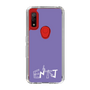 Slim Protection Case［ オリジナル - ENTJ 指揮官 - アルファベット - Purple ］