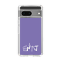 Slim Protection Case［ オリジナル - ENTJ 指揮官 - アルファベット - Purple ］