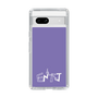 Slim Protection Case［ オリジナル - ENTJ 指揮官 - アルファベット - Purple ］