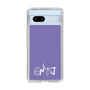 Slim Protection Case［ オリジナル - ENTJ 指揮官 - アルファベット - Purple ］