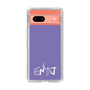 Slim Protection Case［ オリジナル - ENTJ 指揮官 - アルファベット - Purple ］