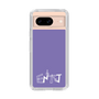 Slim Protection Case［ オリジナル - ENTJ 指揮官 - アルファベット - Purple ］
