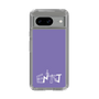Slim Protection Case［ オリジナル - ENTJ 指揮官 - アルファベット - Purple ］